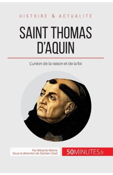 Cover for Mélanie Mettra · Saint Thomas d'Aquin (Paperback Book) (2015)