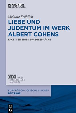 Cover for Fröhlich · Liebe und Judentum im Werk Alb (Buch) (2017)