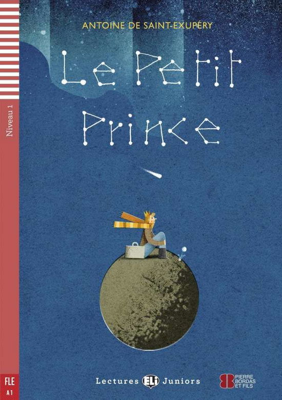 Cover for Saint-Exupéry · Le Petit Prince.Klett (Bok)