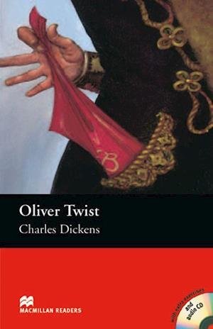 Cover for Charles Dickens · Oliver Twist. Lektüre mit 2 CDs (Paperback Book) (2005)