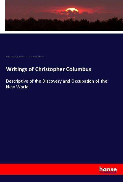 Cover for Columbus · Writings of Christopher Columb (Book)