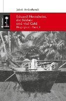 Cover for Jakob Anderhandt · Eduard Hernsheim, die Sudsee und viel Geld (Paperback Book) (2021)