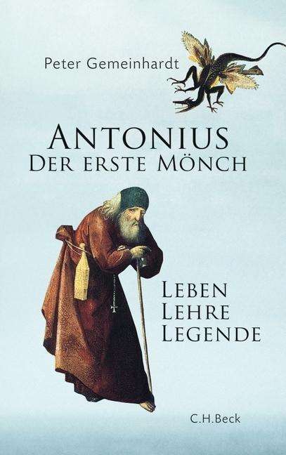 Cover for Gemeinhardt · Antonius, der erste Mönch (Bok)