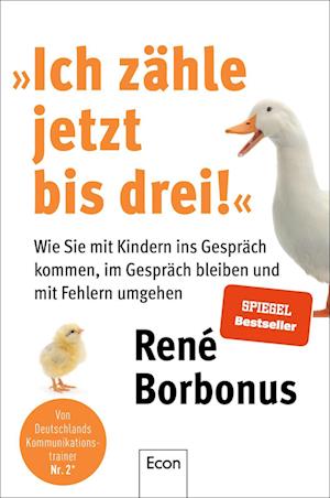 Cover for René Borbonus · »Ich zähle jetzt bis drei!« (Paperback Book) (2022)