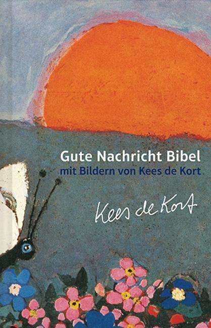 Cover for Kees de Kort · Gute Nachricht Bibel mit Bildern von Kees de Kort (Hardcover Book) (2015)