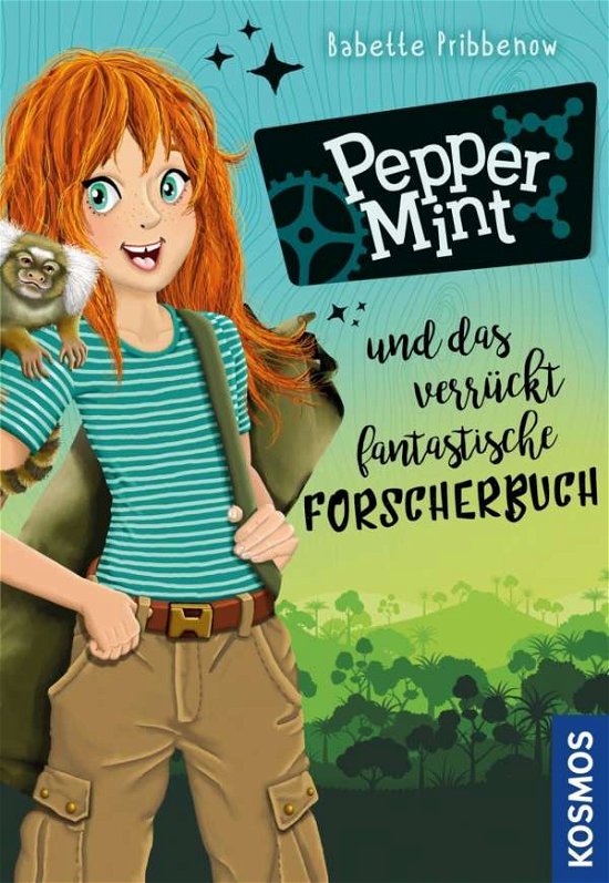 Cover for Pribbenow · Pepper Mint - und das verrück (Bok)