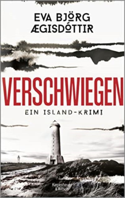 Cover for Eva Björg Ægisdóttir · Verschwiegen (Book) (2023)