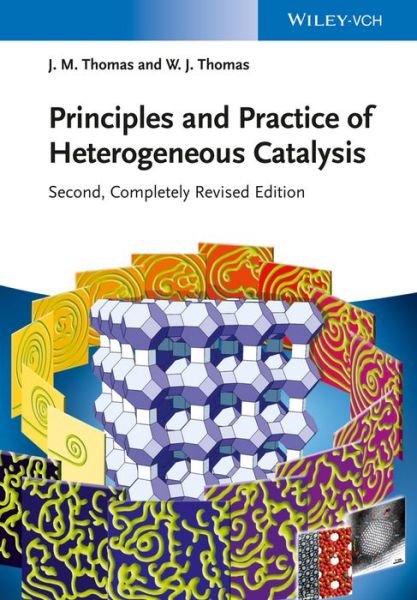 Cover for Thomas, John Meurig (The Master's Lodge, Peterhouse, Cambridge, Great Britain) · Principles and Practice of Heterogeneous Catalysis (Paperback Book) (2014)