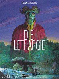 Cover for Prado · Die Lethargie (Book)