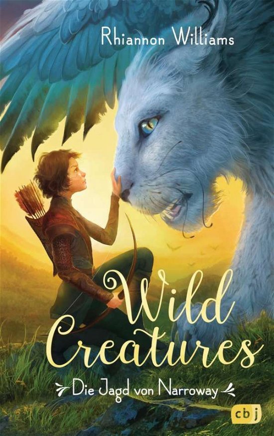 Cover for Williams · Wild Creatures - Die Jagd von (Bog)