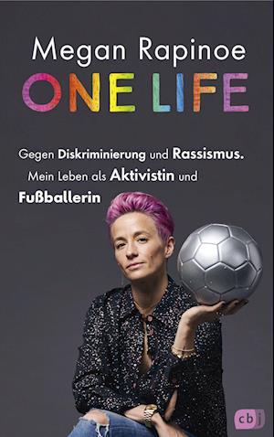 Cover for Rapinoe:one Life · Gegen Diskriminierun (Book)