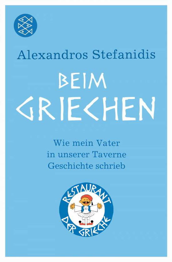 Cover for Alexandros Stefanidis · Beim Griechen (Paperback Book) (2011)