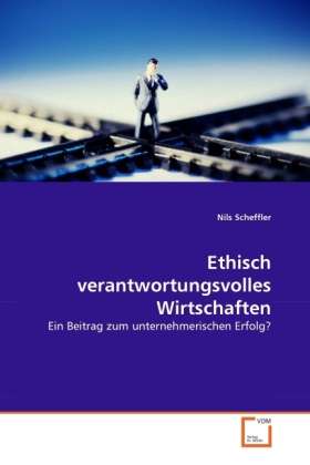 Cover for Scheffler · Ethisch verantwortungsvolles (Book)