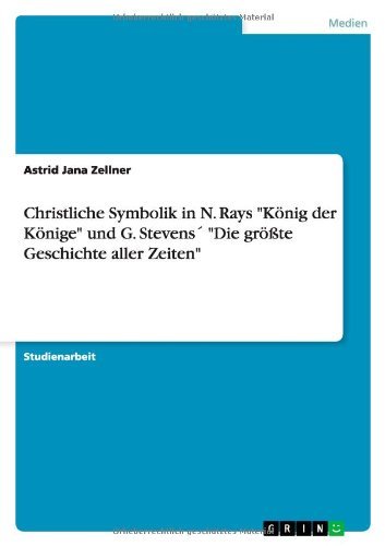 Cover for Zellner · Christliche Symbolik in N. Rays (Buch) [German edition] (2013)