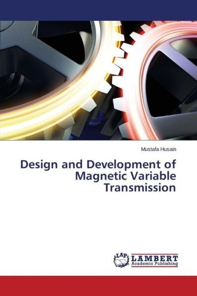 Cover for Husain · Design and Development of Magnet (Buch) (2015)