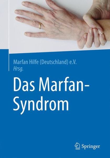 Cover for Das Marfan-Syndrom (Paperback Book) (2016)