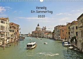 Venedig 2020 (Wandkalender 2020 DI - Hohn - Books -  - 9783670353584 - 