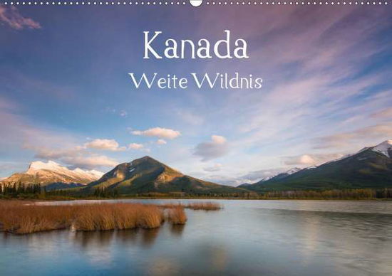 Cover for Jordan · Kanada - Weite WildnisAT-Version (Book)