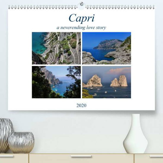 Cover for Pinto · CapriCH-Version (Premium-Kalender (Book)