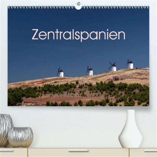 Cover for Schön · Zentralspanien (Premium-Kalender (Book)