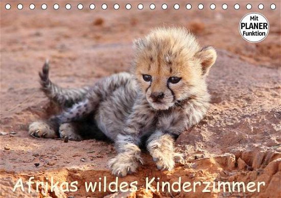 Afrikas wildes Kinderzimmer (Tis - Herzog - Książki -  - 9783672643584 - 