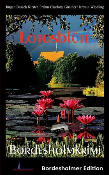 Cover for Charlotte Gunther · Lotosblute (Paperback Book) [German edition] (2013)