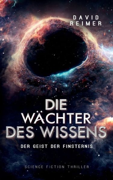 Cover for David Reimer · Die Wächter des Wissens (Paperback Book) (2023)