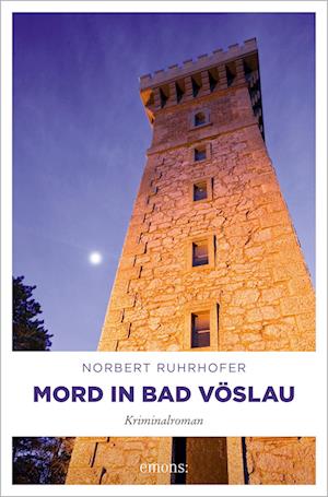 Cover for Norbert Ruhrhofer · Mord in Bad Vöslau (Paperback Book) (2021)