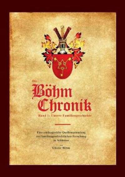 Cover for Böhm · Die Böhm Chronik (Bok) (2017)