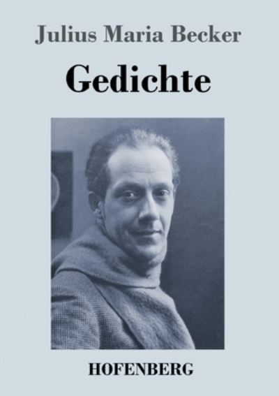 Cover for Becker · Gedichte (Buch) (2020)