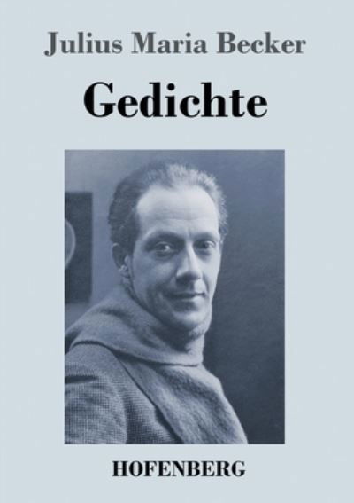 Cover for Becker · Gedichte (Buch) (2020)