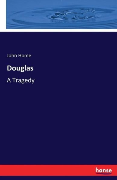 Cover for Home · Douglas (Buch) (2017)