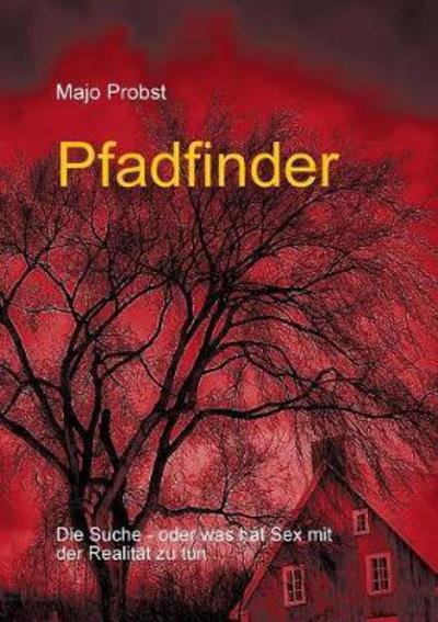 Cover for Probst · Pfadfinder (Buch) (2018)