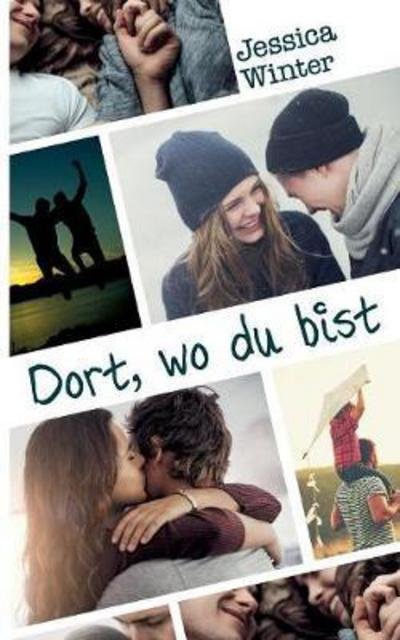 Cover for Winter · Dort, wo du bist (Buch) (2017)