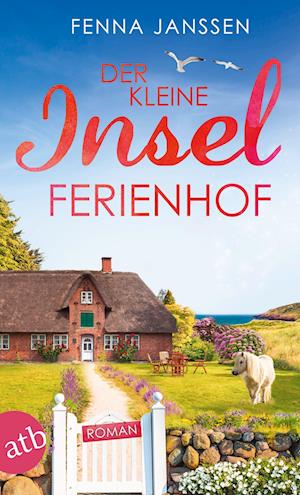 Cover for Fenna Janssen · Der kleine Inselferienhof (Book) (2025)
