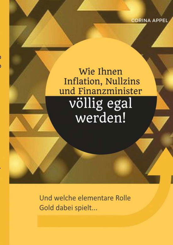 Cover for Appel · Wie Ihnen Inflation Nullzins und (Book)