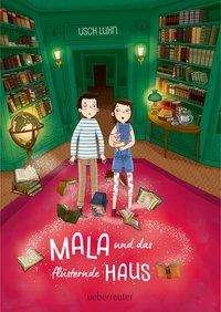 Cover for Luhn · Mala und das flüsternde Haus (Book)