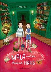 Cover for Luhn · Mala und das flüsternde Haus (Bok)