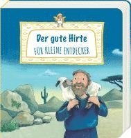 Cover for Rose, Heidi; Ackroyd, Dorothea · Der Gute Hirte FÃ¼r Kleine Entdecker (Bok)