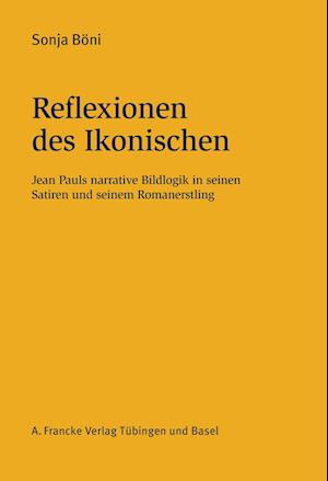 Cover for Sonja Böni · Reflexionen des Ikonischen (Paperback Book) (2012)
