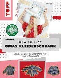 Cover for Glas · How to slay Omas Kleiderschrank (Bog)