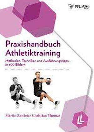 Cover for Zawieja · Praxishandbuch Athletiktraining (Book)