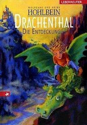Cover for Wolfgang Hohlbein · Die Entdeckung (Buch) (2002)