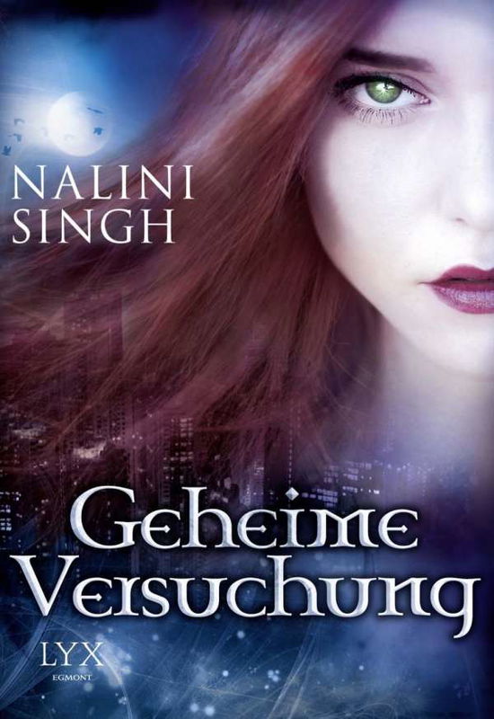 Cover for Singh · Geheime Versuchung (Book)