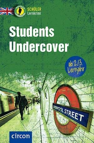 Cover for Gina Billy · Students Undercover (Paperback Book) (2022)