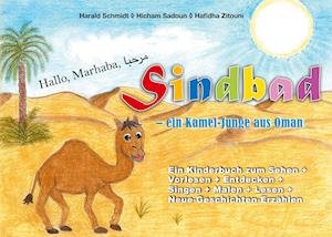 Cover for Harald Schmidt · Sindbad - ein Kamel-Junge aus Oman (Taschenbuch) (2020)