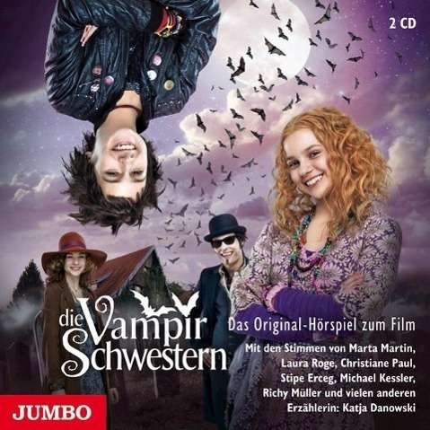 Cover for Gehm · Die Vampirschwestern,Filmhörs. (Bok)