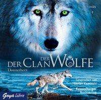 Cover for Lasky · Der Clan der Wölfe-Donnerherz, (Book)