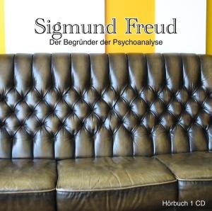 Cover for Jens Thelen · Sigmund Freud (CD) (2009)