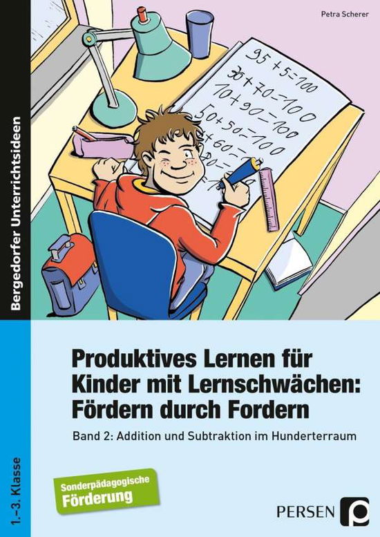 Cover for Scherer · Produktives Lernen f.Kinder.02 (Book)